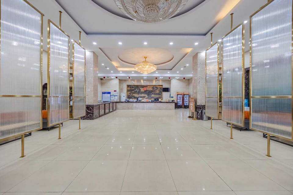 Juyuan Hotel (Hefei Yaohai District Zhusitan Metro Station Branch) Hotel in Jiangsu