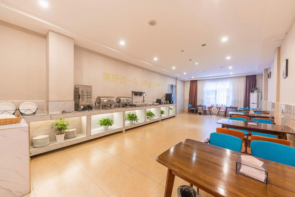 YueMeiCheng Hotel (Cixi Zhouxiang Bus Station Branch) Hotel in Zhejiang