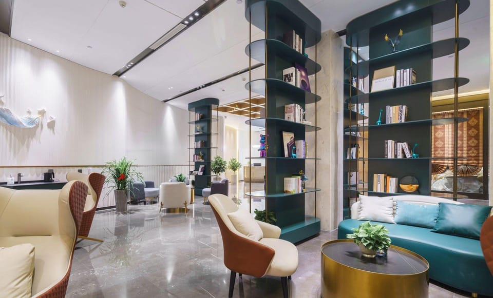 Starry Sky Hotel (Jinyi Times Square Branch) Hotel in Hangzhou