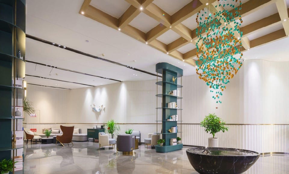 Starry Sky Hotel (Jinyi Times Square Branch) Hotel in Hangzhou