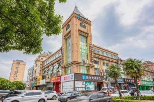 IDJ Hotel in Shanghai