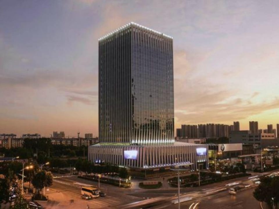 Linyi Mr. Duo's Good Hotel Hotel in Shandong