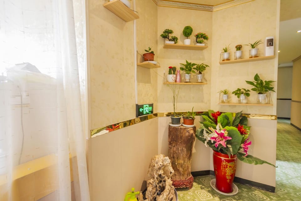 Qingge Business Hotel Hotel in Xian