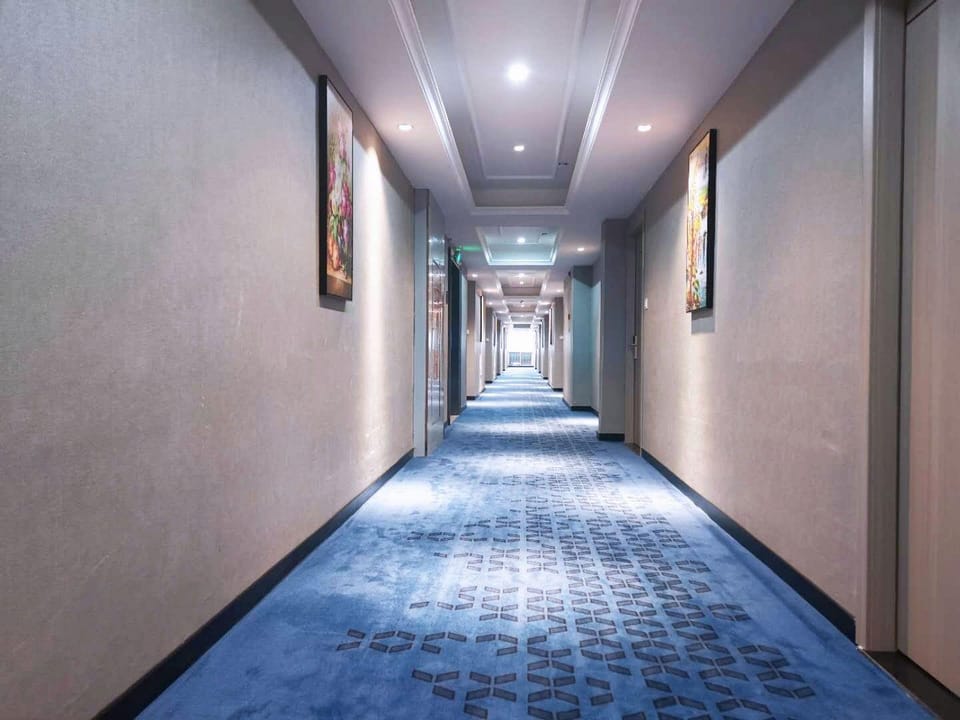 7 Days Inn (Huzhou Yuyue Branch) Hotel in Hangzhou