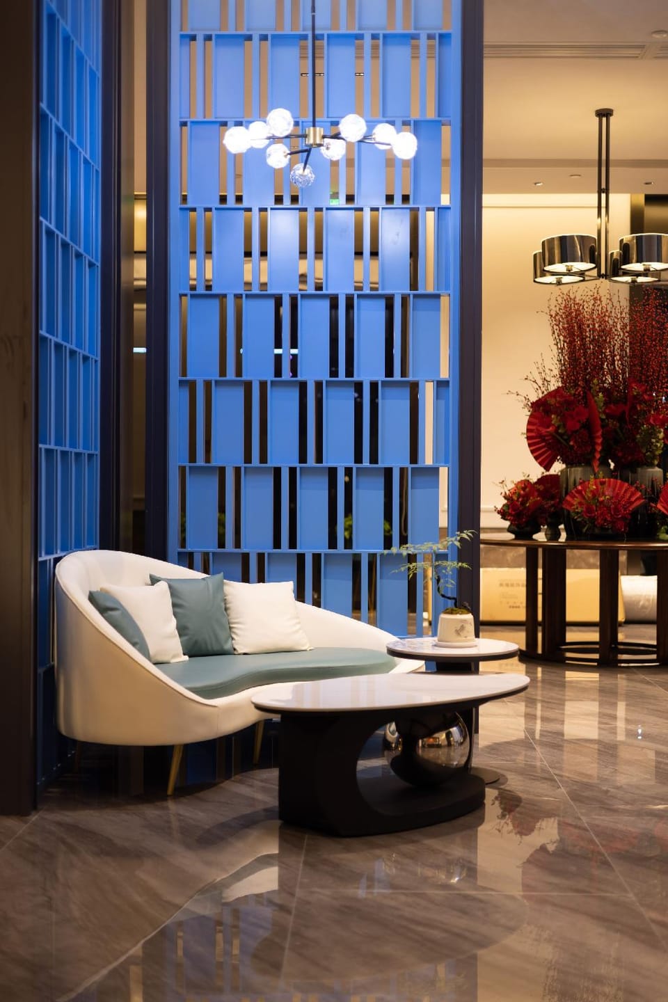 CEO·Minghe Hotel (Bailongqiao Branch, Wucheng District, Jinhua) Hotel in Zhejiang
