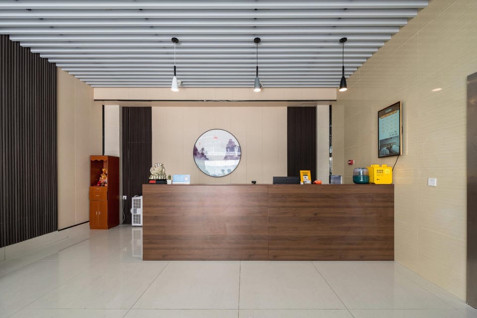 An Yue Boutique Business Hotel (Lishui Metro Station Branch) Hotel in Nanjing