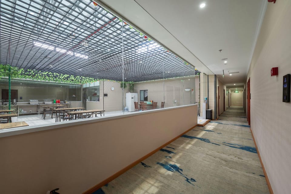 An Yue Boutique Business Hotel (Lishui Metro Station Branch) Hotel in Nanjing