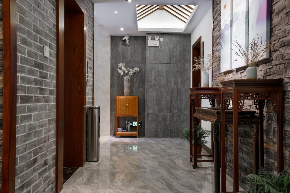 Wenlai Hotel (Dongyang Nanma Garden Commercial Center Branch) Hotel in Zhejiang
