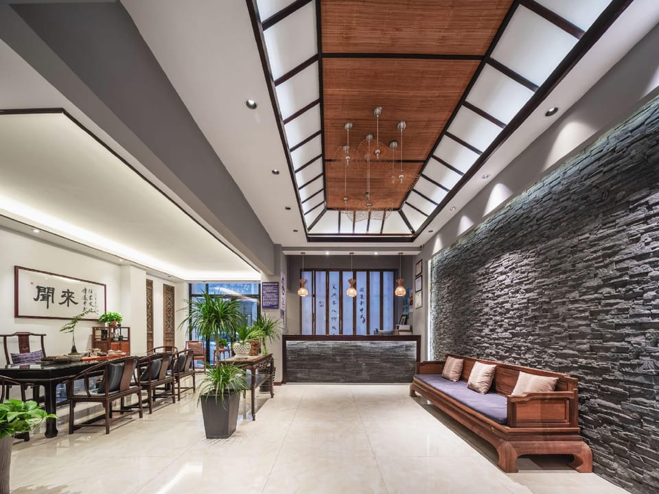 Wenlai Hotel (Dongyang Nanma Garden Commercial Center Branch) Hotel in Zhejiang