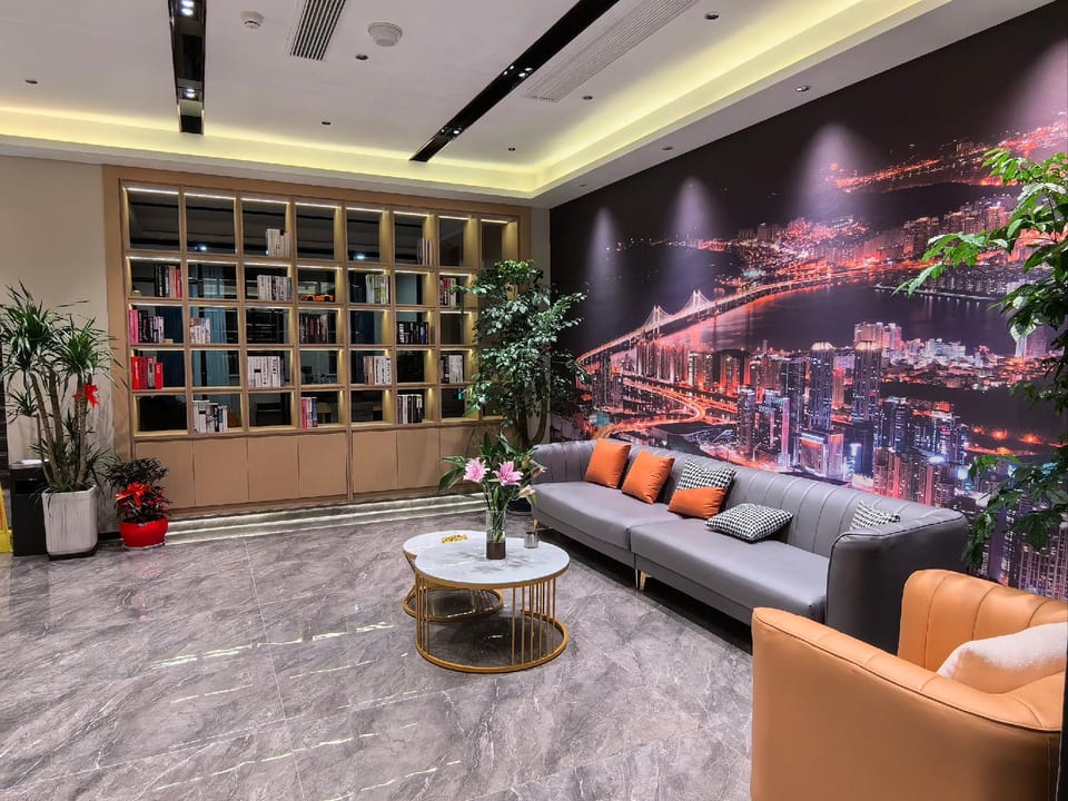 Hejing Hotel (Guangde Hengshan National Forest Park Branch) Hotel in Zhejiang