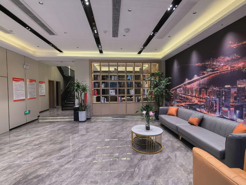 Hejing Hotel (Guangde Hengshan National Forest Park Branch) Hotel in Zhejiang