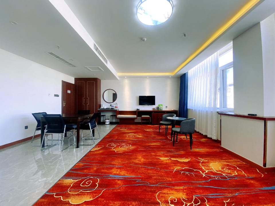 Jinyuan Smart Hotel Hotel in China