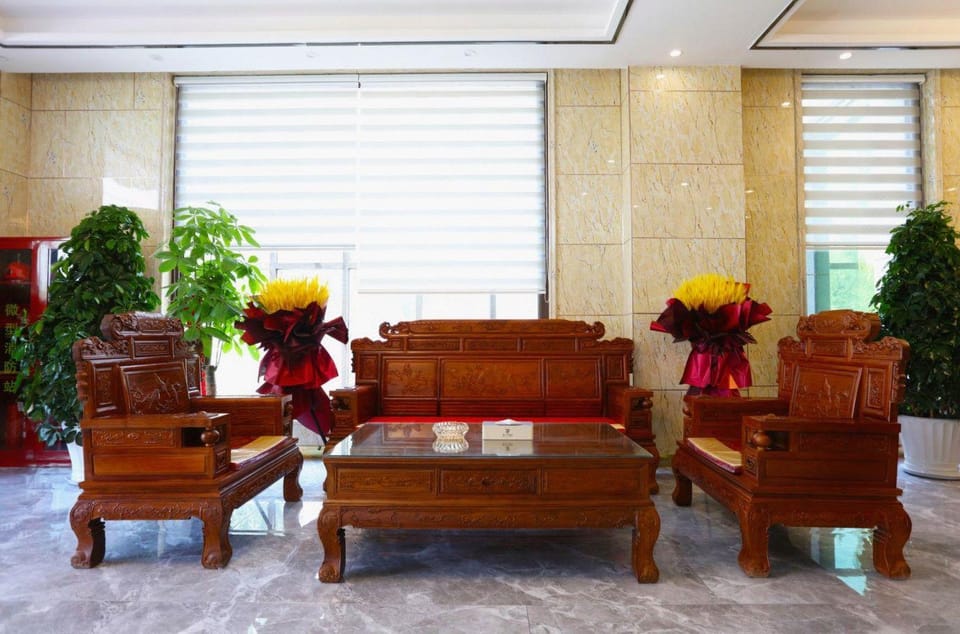 Jinyuan Smart Hotel Hotel in China