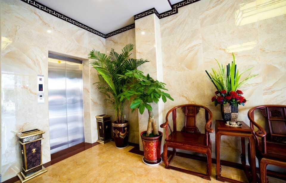 Lakeside Hotel Hotel in Fujian