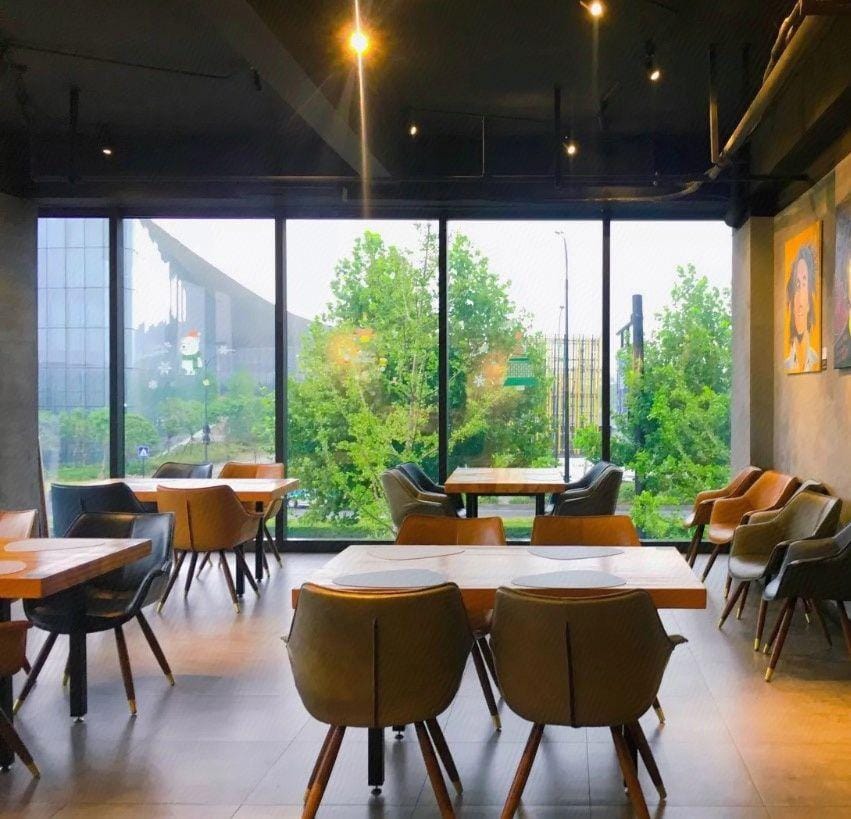 Contactless Future Hotel (Shangyu Wanda Plaza Branch) Hotel in Zhejiang