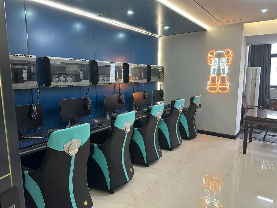 ZC Esports Hotel Hotel in China