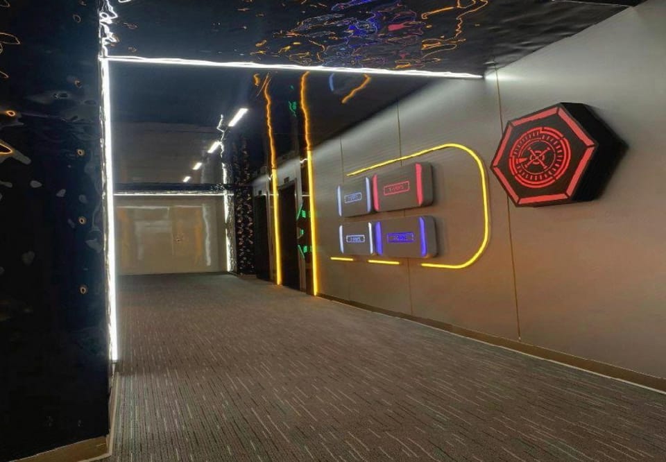 ZC Esports Hotel Hotel in China