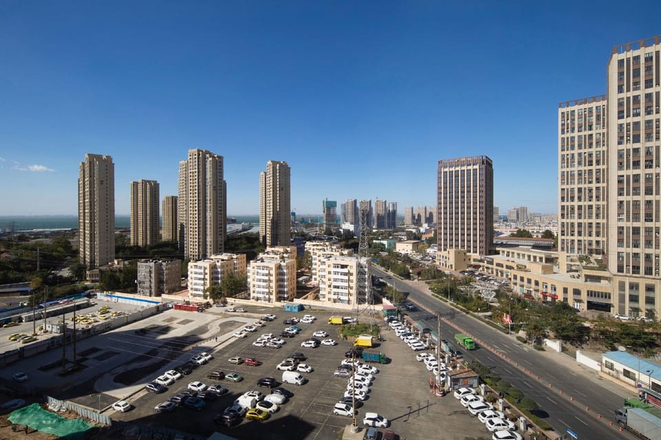 Shiyu Su Lu Giant Screen Cinema Apartment (Changzhou University Town Branch) Hotel in Suzhou