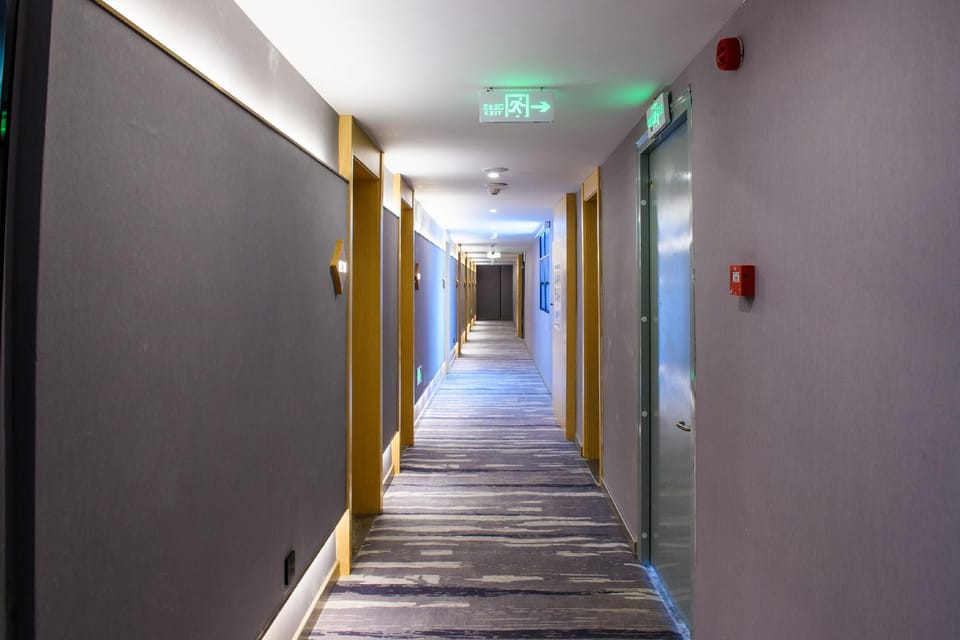 Jinjiang Star new product Suzhou Railway Station Guogou store Hotel in Jiangsu