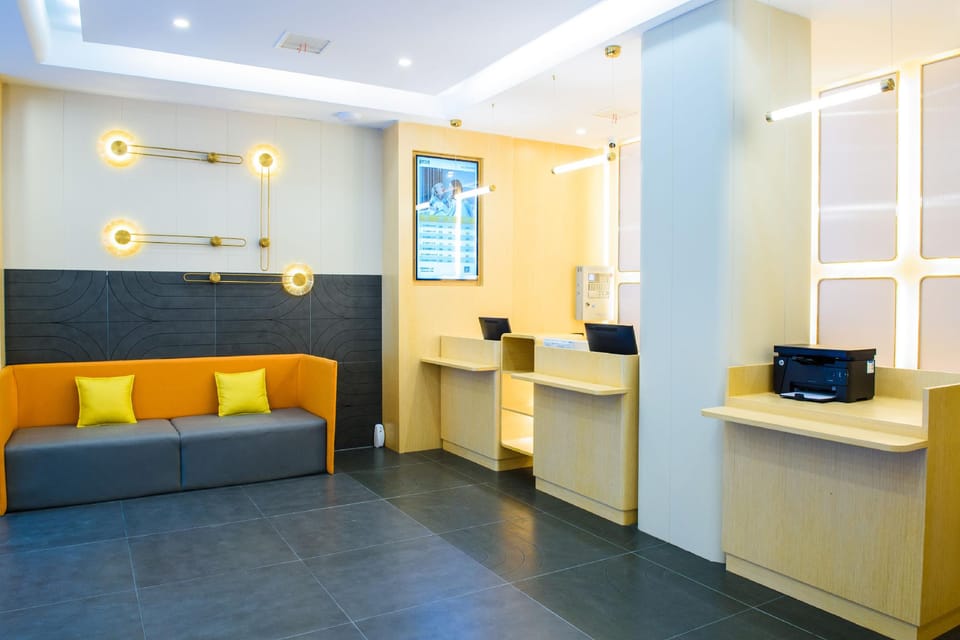Jinjiang Star new product Suzhou Railway Station Guogou store Hotel in Jiangsu