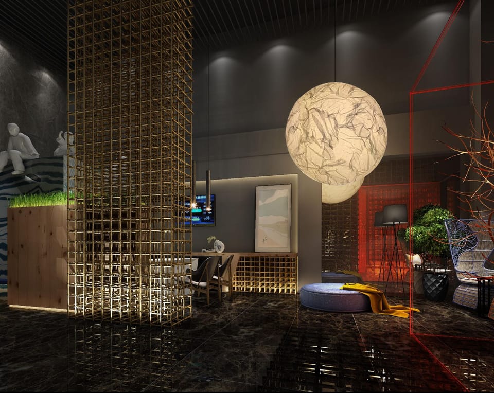 Xiangyu Abode (Laizhou Branch) Hotel in Shandong