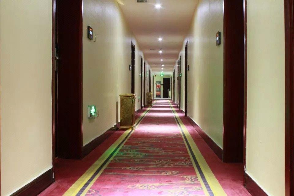 Military-Supplyed Hotel Hotel in China