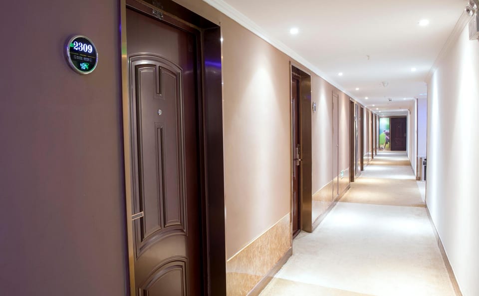 Xige Luxury Hotel (True Love Mall Branch) Hotel in Jiangsu