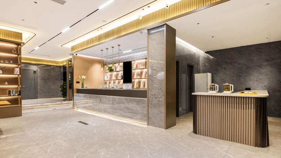 Zhihui Orange Hotel (Dongyang City Center Branch) Hotel in Hangzhou