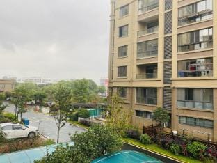 Guangde Buckwheat House Baking Theme Hotel Hotel in Zhejiang