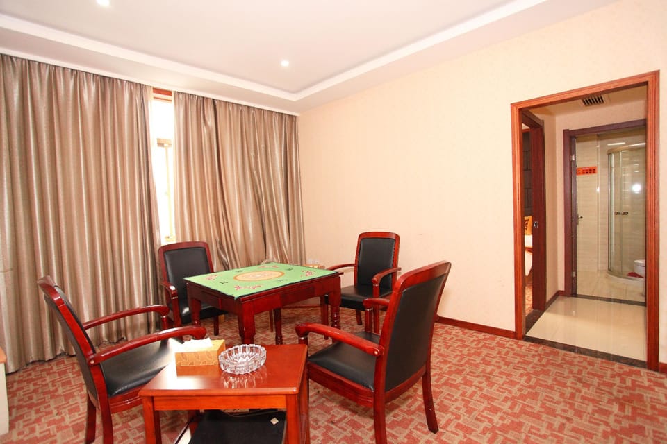 Yuanji Business Hotel Hotel in Zhejiang