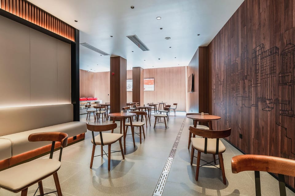 Shankee Coffee Style Hotel (Linhai Dongfang Avenue Fumin Road Branch) Hotel in Zhejiang
