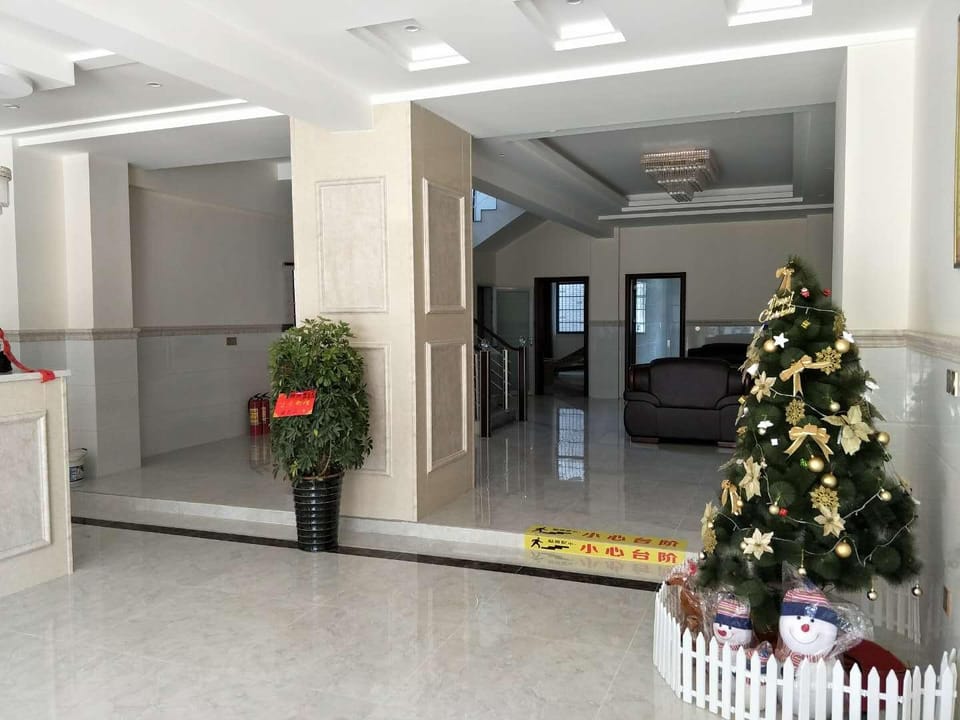 Yilv Sunshine Theme Hotel Hotel in Jiangsu