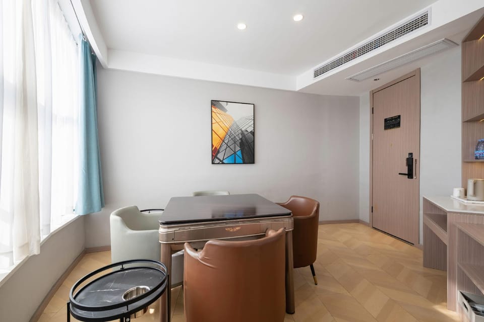Impression Jiangnan Luxury Hotel (Ningguo Municipal Government Branch) Hotel in Zhejiang