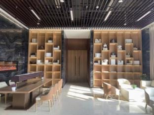 Nuo Q Hotel (Xuzhou Dawu Branch) Hotel in Jiangsu