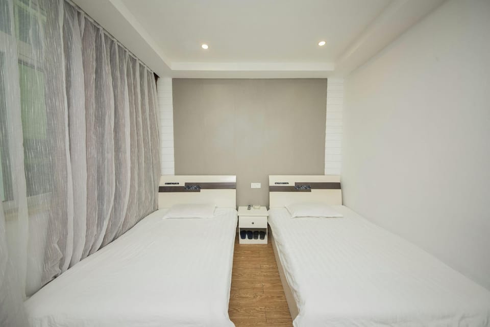 Zhoushan Xinhai Hotel Hotel in Zhejiang