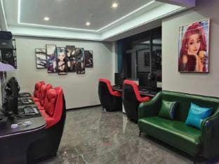 Star World Athletic Hotel Hotel in Jiangsu