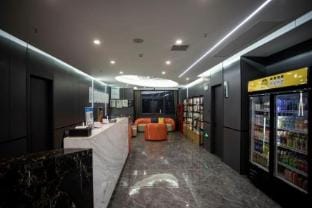 Star World Athletic Hotel Hotel in Jiangsu