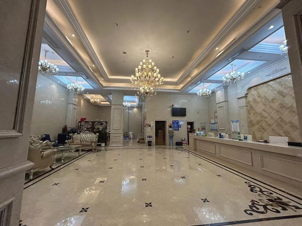 Boyue·Yijing Hotel Hotel in Hangzhou