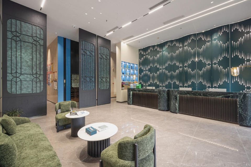 Boyue·Yijing Hotel Hotel in Hangzhou