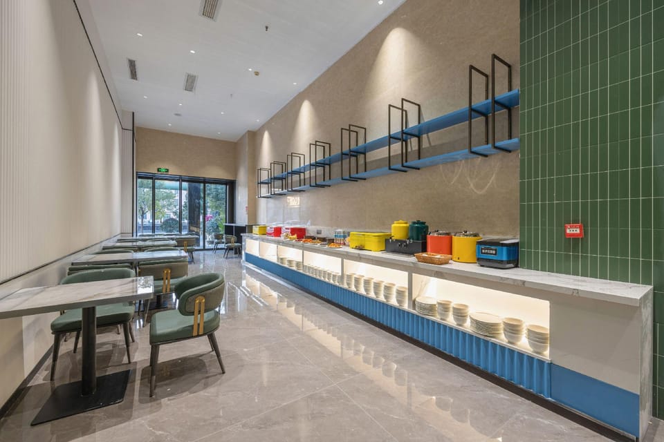 Boyue·Yijing Hotel Hotel in Hangzhou
