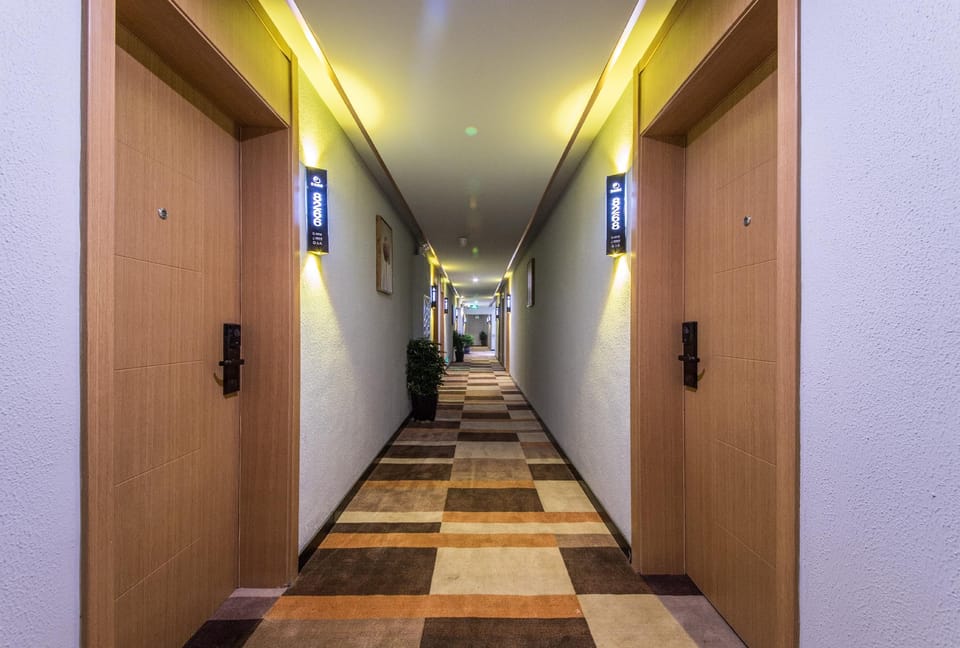 Shell Hotel (China Grand Canal Museum Branch, Jiangyang Middle Road, Yangzhou) Hotel in Jiangsu