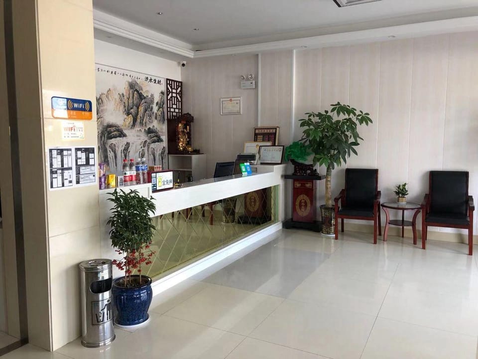 Wanshun Hotel Hotel in Zhejiang
