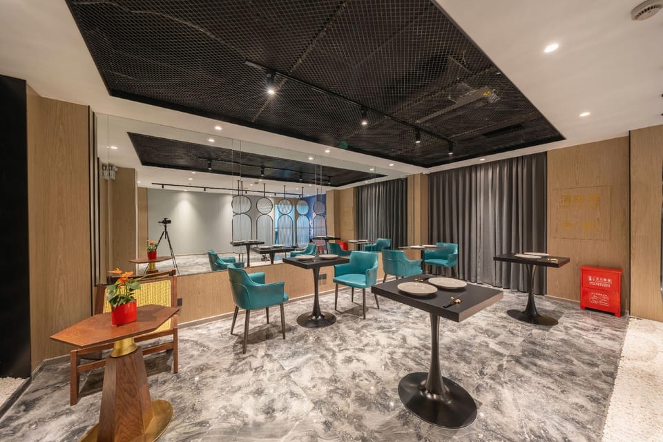 Weiting Hotel (Shanghai Hongqiao Tianshan Road Branch) Hotel in Shanghai
