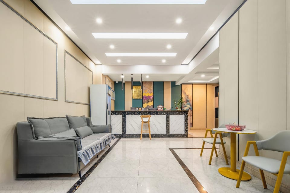 Hengyue Business Hotel (Jinhua New Energy Vehicle Town Branch) Hotel in Zhejiang