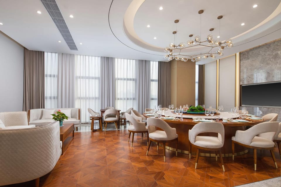 eLong Hotel (Lu'an Shuangchuang Building Branch) Hotel in Jiangsu