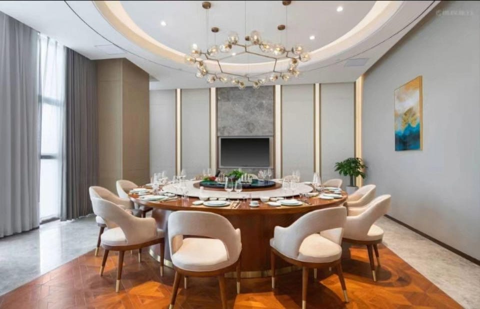 eLong Hotel (Lu'an Shuangchuang Building Branch) Hotel in Jiangsu