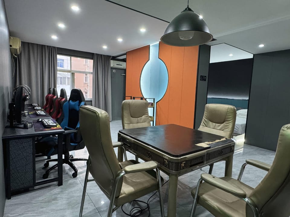 HiPlay Esports Hotel (Guogou Branch) Hotel in Zhejiang