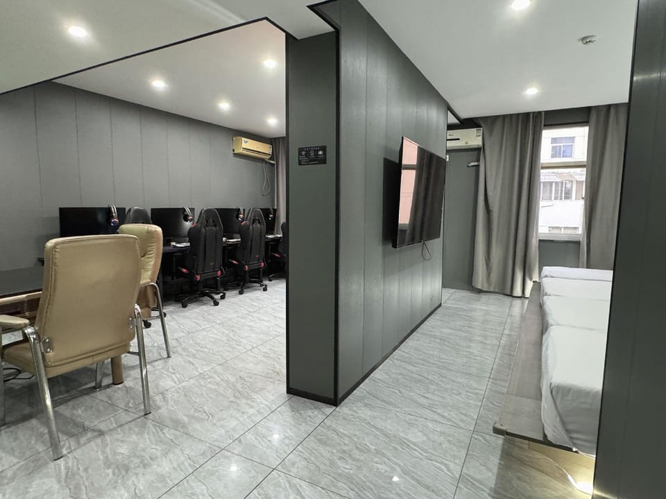 HiPlay Esports Hotel (Guogou Branch) Hotel in Zhejiang