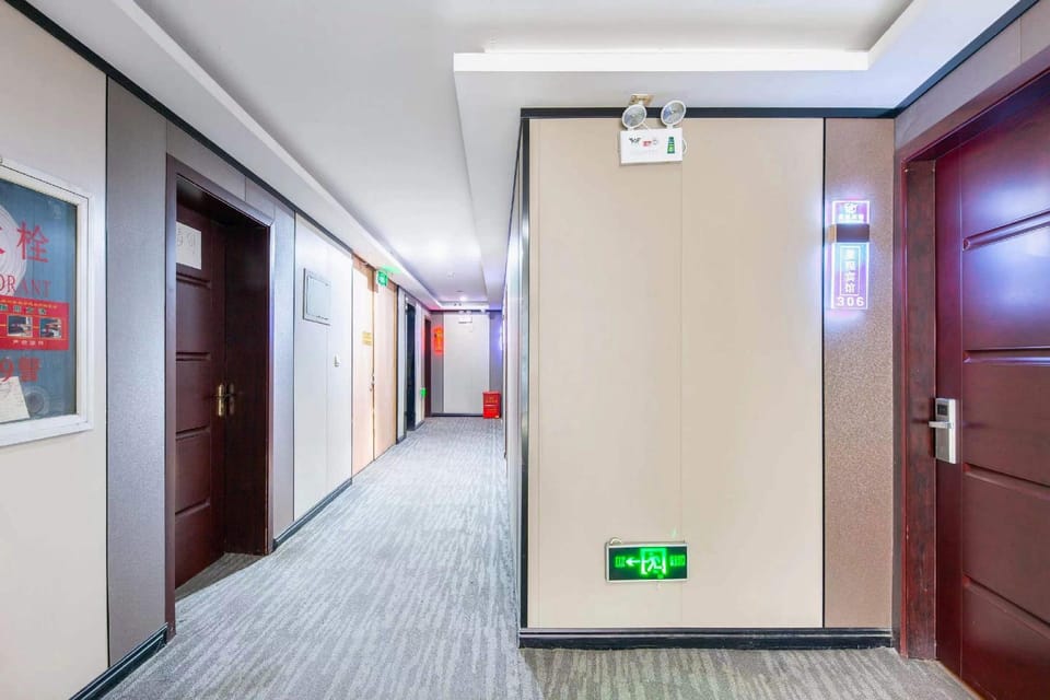 Yiwu Xingcheng Hotel Hotel in Hangzhou