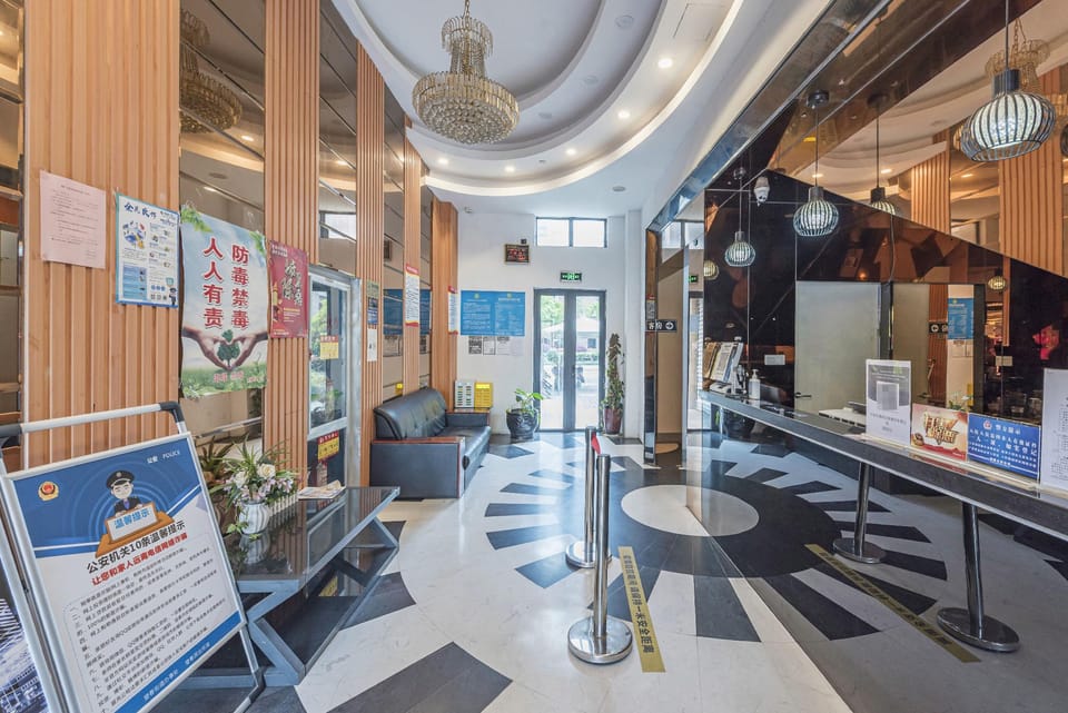 Suiyuan Creative Hotel (Ningbo Qinglinwan Branch) Hotel in Zhejiang